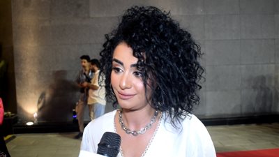 نانسي صلاح: أحمد بدير بيناديني سعاد حسني لأني شبهها.. وبداري على شمعتي عشان الحسد