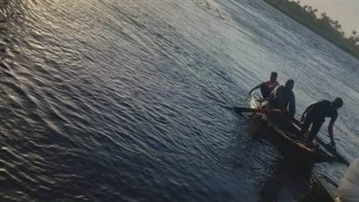 العثور على جثمان سيدة مجهولة الهوية ببحر سنورس في الفيوم