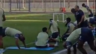 بحضور الجماهير.. المران الأخير للاعبي الزمالك قبل مواجهة النصر السعودي | بث مباشر 