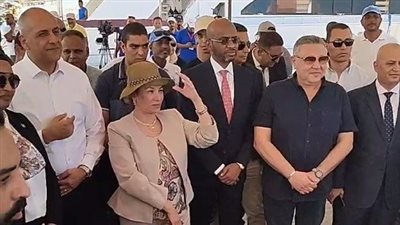 الأول من نوعه في مصر وإفريقيا.. وزيرة البيئة ومحافظ البحر الأحمر يدشنان أول متحف حربي بأعماق مياه الغردقة|بث مباشر 