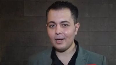 خروج كريم سامي مغاوري من المستشفى بعد استقرار حالته الصحية 