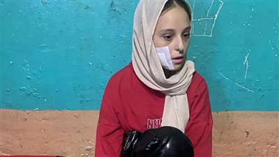  أصابها بـ25 غرزة.. القبض على المتهم بالاعتداء على طالبة المرج ووالدته