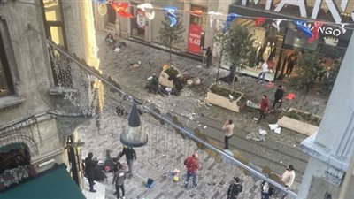قتلى وجرحى.. انفجار يهز ميناء ديرينجة في تركيا | بث مباشر