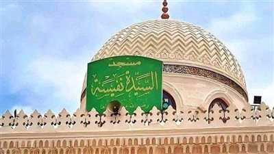 نقل شعائر صلاة الجمعة من مسجد السيدة نفيسة | بث مباشر
