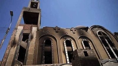 اليوم.. الكنيسة الأرثوذكسية تقيم قداس الذكرى الأولى لكاهن وأبناء ضحايا كنيسة إمبابة