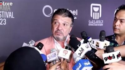 أحمد سلامة: كان ليا الشرف إني أشتغل في التليفزيون المصري في بداياته وأنا طفل