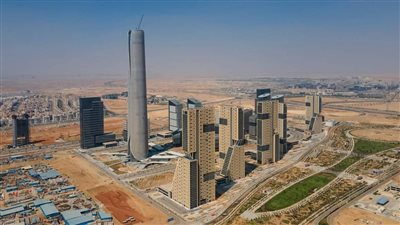 العاصمة الإدارية تتلقى 4 عروض من مكاتب استشارية عالمية لتخطيط المرحلة الثانية