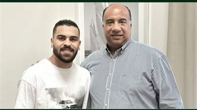 الاتحاد السكندري يعلن التعاقد مع رجب عمران لمدة 3 مواسم