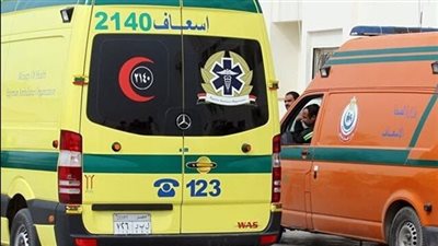 مصرع 4 أشخاص من أسرة واحدة وإصابة 10 آخرين إثر انقلاب ميكروباص بجنوب سيناء | بث مباشر
