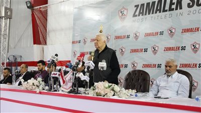 استقالة جماعية لأعضاء مجلس إدارة نادي الزمالك | بث مباشر