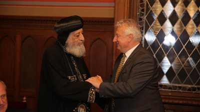 نائب رئيس الوزراء المجري: السيسي يعمل الكثير من أجل بلاده.. وننتظر قدوم شيخ الأزهر