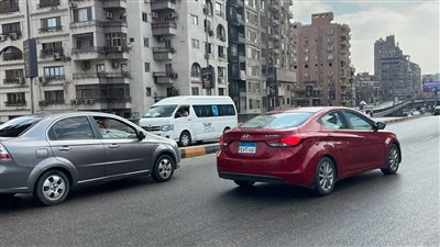 تعرف على الحالة المرورية بشوارع وميادين القاهرة والجيزة اليوم