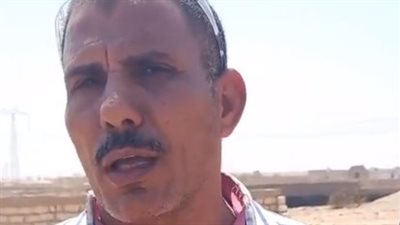 غرق مقابر قرية جحدم بأسيوط بعد انفجار خزان مياه.. وأحد الأهالي: الجثث بقت عايمة | بث مباشر
