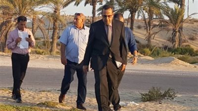 محافظ شمال سيناء يشيد بدور الأزهر في محاربة الأفكار المتطرفة والمغلوطة وتصحيح المفاهيم
