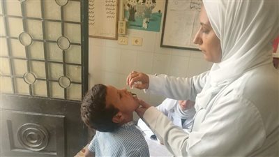  لليوم الثاني.. استمرار حملة التطعيم ضد شلل الأطفال بشمال سيناء