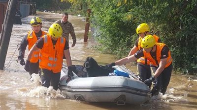 قتيلان وآلاف بلا مأوى في تشيلي بعد هطول أمطار غزيرة
