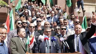 حزب الوفد يقترح إنشاء حساب بنكي للمتهم لحفظ أتعاب المحاماة