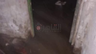مياه الترعة تهدد المنازل بقرية البسيونية بالفيوم.. والري: سوف ندرس الأمر | صور 