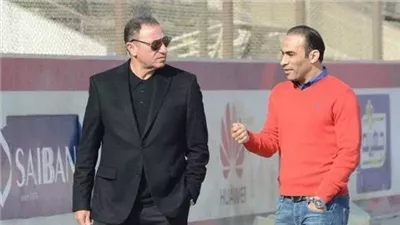 رسالة خاصة من الخطيب لـ سيد عبد الحفيظ في حفل بطولات الأهلي