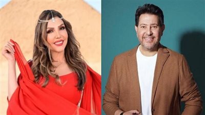 نادية مصطفى تساند زوجة هاني شاكر بعد تدهور حالته الصحية