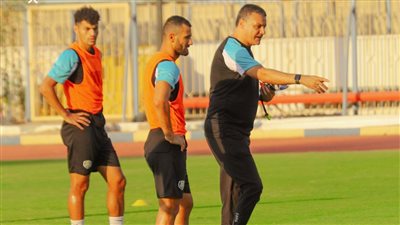 الإسماعيلي يواصل تدريباته الجماعية.. وانتظام عبد الرحمن مجدي | صور