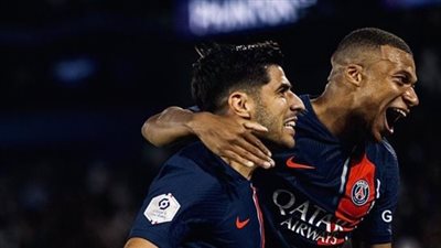 بمشاركة مبابي.. باريس سان جيرمان يضرب لانس بثلاثية في الدوري الفرنسي
