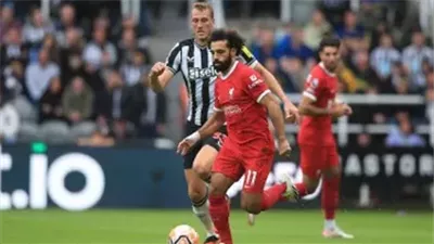 صلاح يساهم في تحويل خسارة ليفربول إلى فوز ضد نيوكاسل في الدوري الإنجليزي