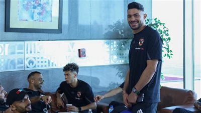 على رأسها إمام عاشور.. بعثة الأهلي تصل مطار القاهرة استعدادًا للسفر إلى النمسا