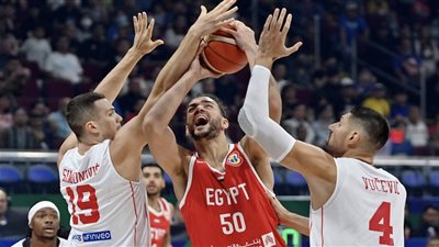 موعد مباراة منتخب مصر والمكسيك في كأس العالم لكرة السلة 2023 والقنوات الناقلة