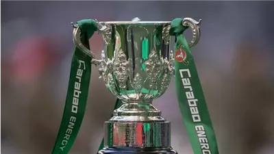 مواجهات نارية تنتظر محترفينا المصريين.. تعرف على قرعة دور الـ 32 بكأس الرابطة