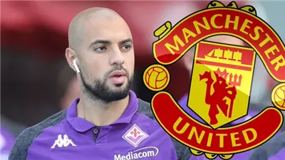 فيورنتينا يرفض عرض مانشستر يونايتد لضم سفيان أمرابط