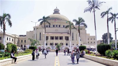  إنهاء حياة موظفة على يد زميلها داخل جامعة القاهرة