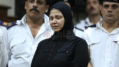 دفاع المتهمة إيمان في قضية طبيب الساحل: موكلتي أنثى كسيرة الجناح لا تأكل ولا تنام
