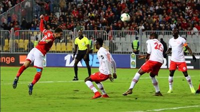 قبل مباراة الدوري الإفريقي.. كفة متعادلة في تاريخ مواجهات الأهلي وسيمبا