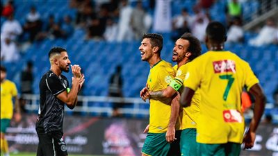 شريف يسجل أول أهدافه.. الخليج يفوز على الشباب بثلاثية في الدوري السعودي
