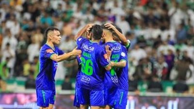 أهلي جدة يسقط بخماسية على يد الفتح في الدوري السعودي