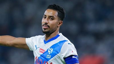 اتحاد جدة يقدم عرضًا رسميًا لضم سالم الدوسري من الهلال