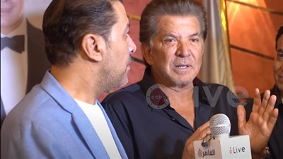 وليد توفيق: 80% من أغنياتي من ألحاني.. ولازم الحب بيني وبين مصطفى كامل يترجم في أغنية
