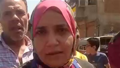 سكان العقار المنهار بالدقهلية يروون تفاصيل الحادث: كنا نايمين والعناية الإلهية أنقذتنا