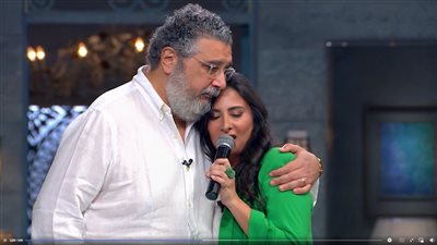 أول تعليق من ساندرا ماجد الكدواني بعد ظهورها مع والدها في برنامج صاحبة السعادة| فيديو