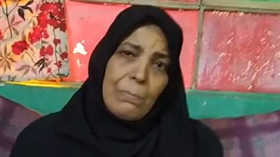 أنهى حياته ليلة رأس السنة.. والدة سائق توفي طعنا على يد عامل في العباسية: سبّه بدل ما يهنيه | بث مباشر 
