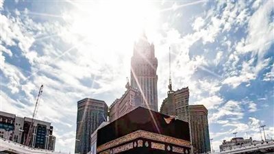 بعد انتهاء العواصف الرعدية.. مكة تسجل أعلى درجة حرارة في المملكة