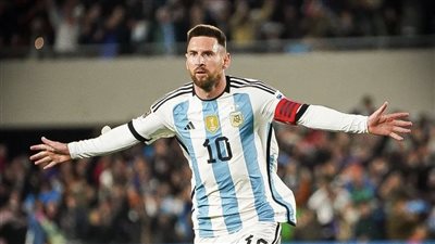 بهدف من ركلة حرة.. ميسي يقود الأرجنتين للفوز الأول في الطريق إلى مونديال 2026
