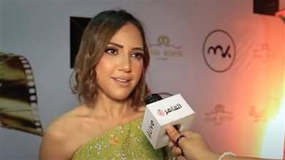 إيمي طلعت زكريا بعد ترويج شائعة وفاة والدها مقتولًا: الذكاء الاصطناعي كارثة ومؤامرة على الفنانين