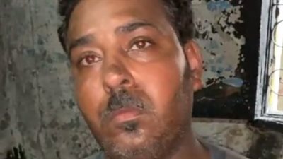 شقايا كله راح.. شخص يستغيث بعد حريق شقته بالإسماعيلية: بقيت عايش في الشارع أنا وعيالي | بث مباشر