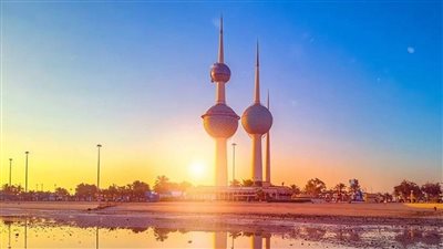 حالة الطقس اليوم السبت 9-9-2023 في الكويت.. الأرصاد تحذر: الحرارة تصل إلى 49