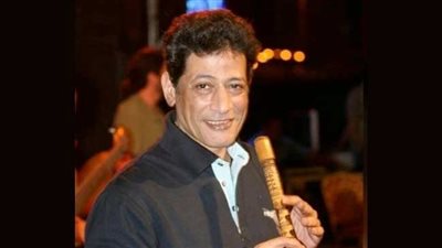 عازف الكولة عبد الله حلمي يكشف تطورات حالته الصحية