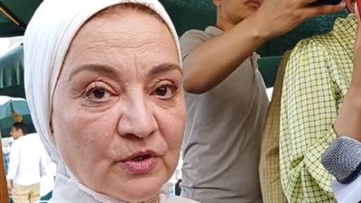 أول امرأة تترشح على منصب رئاسة الزمالك: النادي محتاج روح الأمومة.. وعاوزة أفيده بخبرتي وقدراتي | بث مباشر