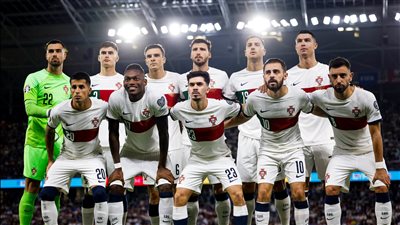 بقيادة رونالدو.. موعد مباراة البرتغال ولوكسمبورج اليوم الاثنين في تصفيات يورو 2024