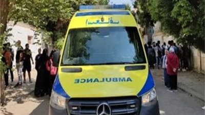 إصابة 6 أشخاص في حادث تصادم بالفيوم
